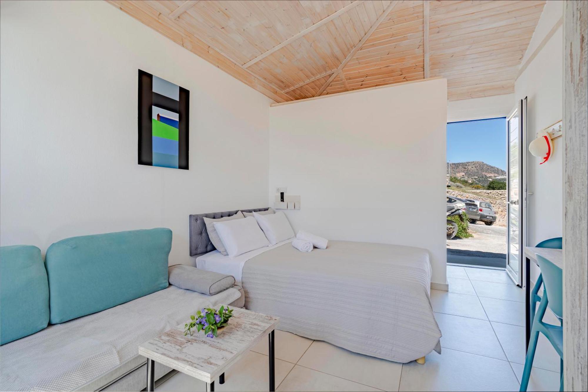 Rafaela'S Sea View House Διαμέρισμα Άγιος Νικόλαος Εξωτερικό φωτογραφία