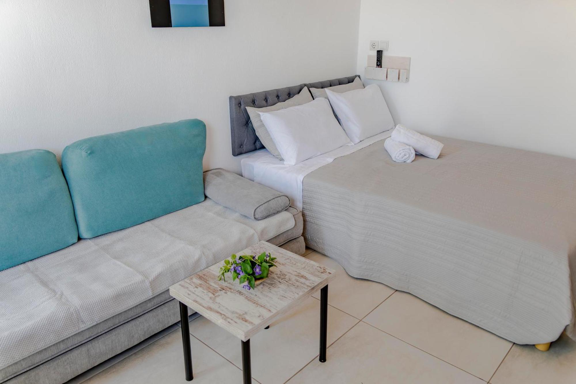Rafaela'S Sea View House Διαμέρισμα Άγιος Νικόλαος Εξωτερικό φωτογραφία