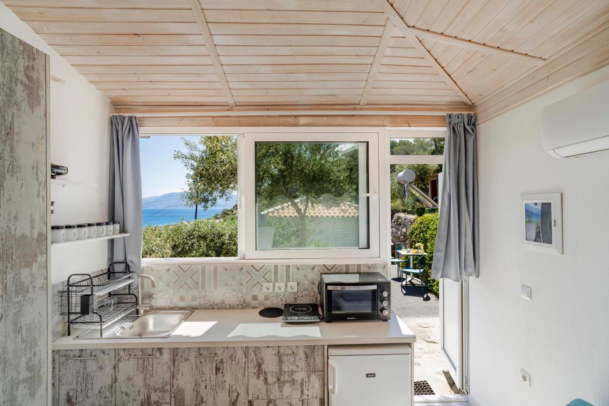 Rafaela'S Sea View House Διαμέρισμα Άγιος Νικόλαος Εξωτερικό φωτογραφία