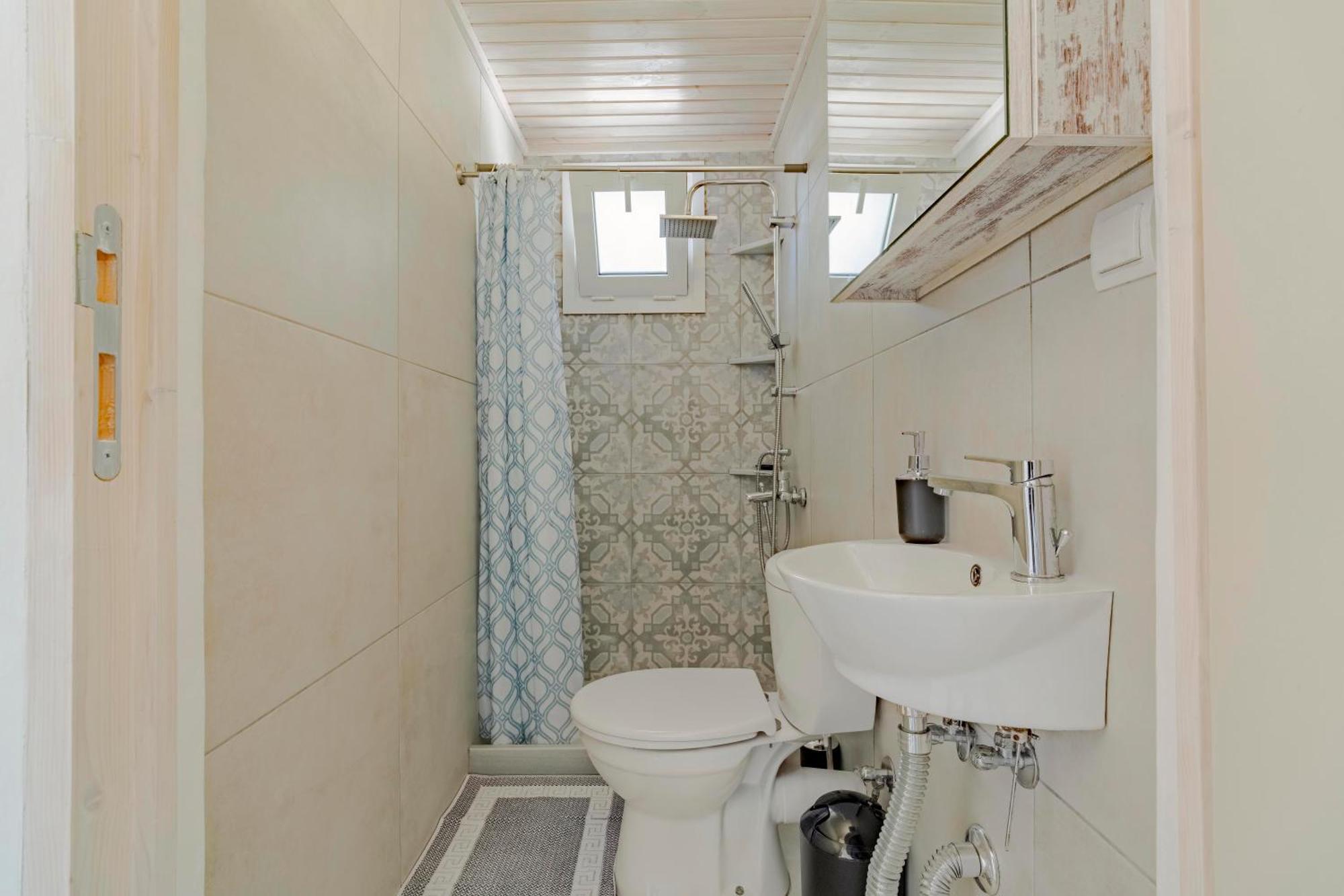 Rafaela'S Sea View House Διαμέρισμα Άγιος Νικόλαος Εξωτερικό φωτογραφία