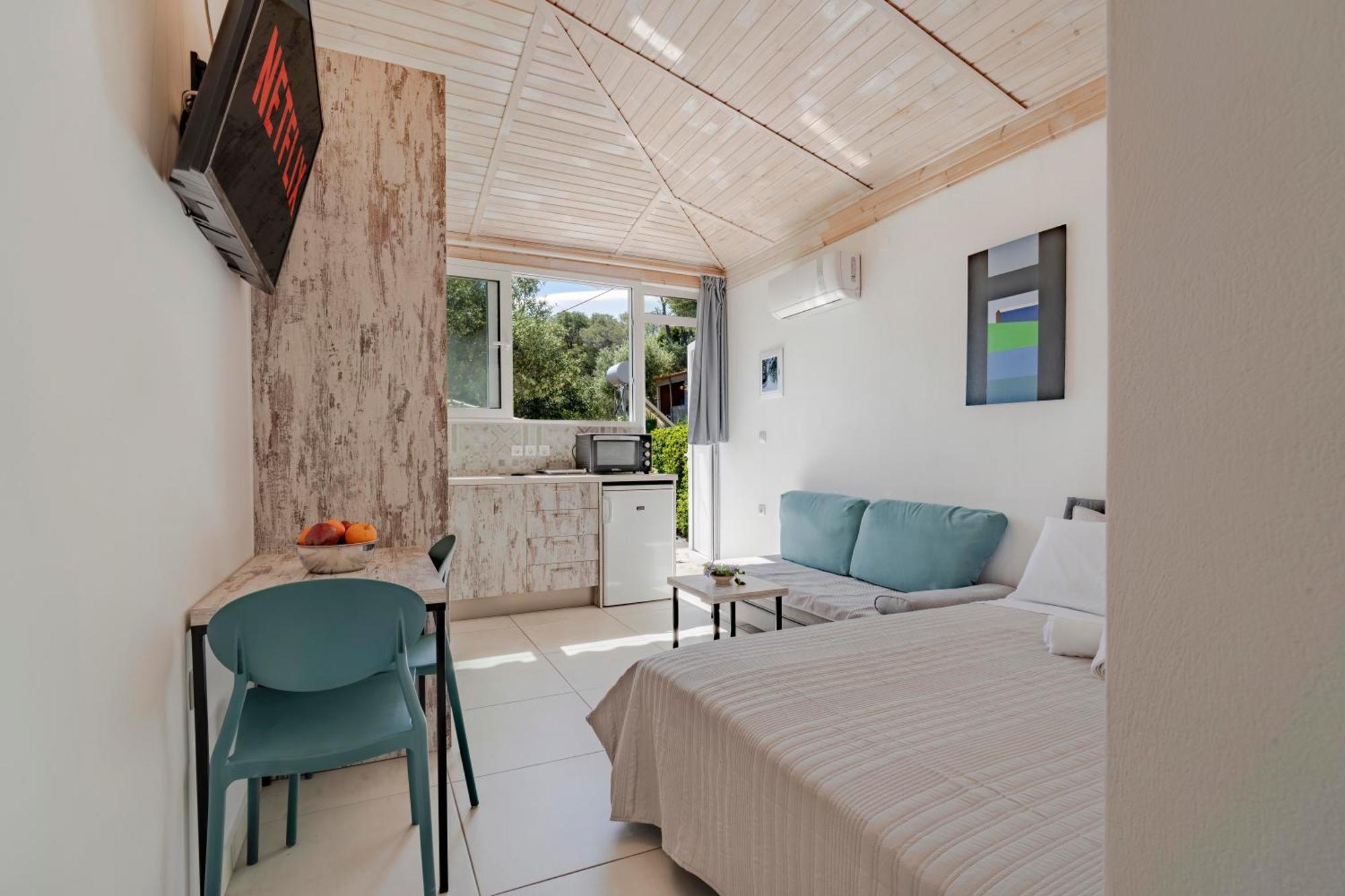 Rafaela'S Sea View House Διαμέρισμα Άγιος Νικόλαος Εξωτερικό φωτογραφία