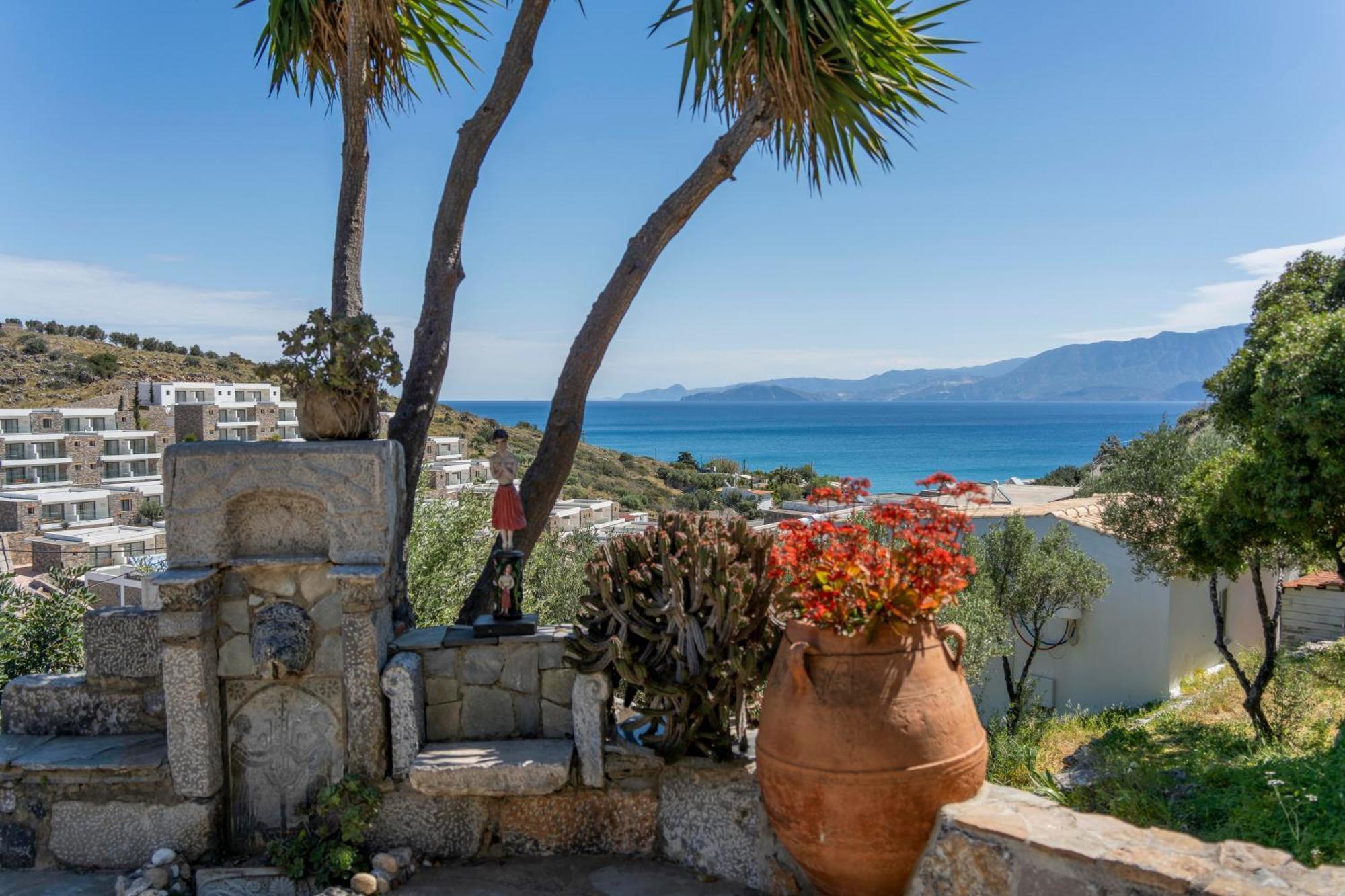 Rafaela'S Sea View House Διαμέρισμα Άγιος Νικόλαος Εξωτερικό φωτογραφία