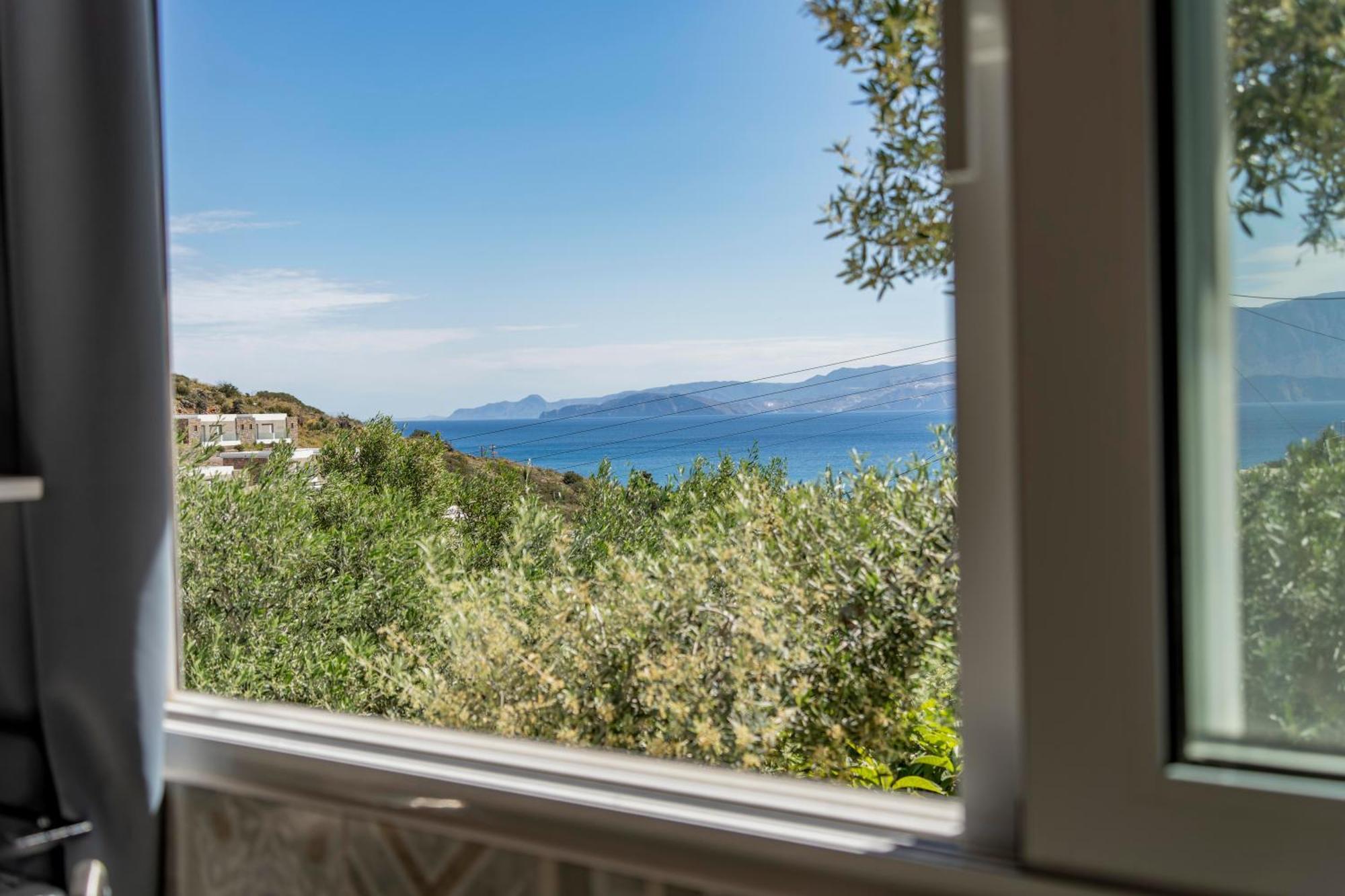 Rafaela'S Sea View House Διαμέρισμα Άγιος Νικόλαος Εξωτερικό φωτογραφία