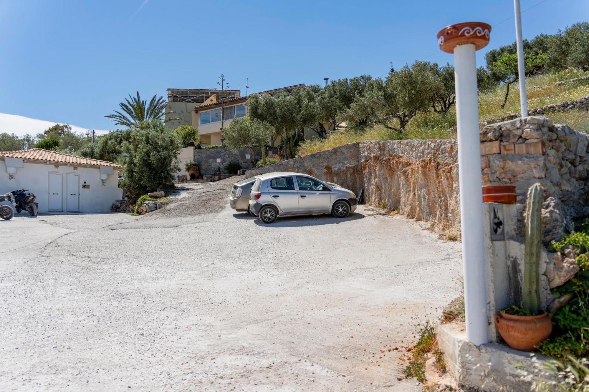 Rafaela'S Sea View House Διαμέρισμα Άγιος Νικόλαος Εξωτερικό φωτογραφία